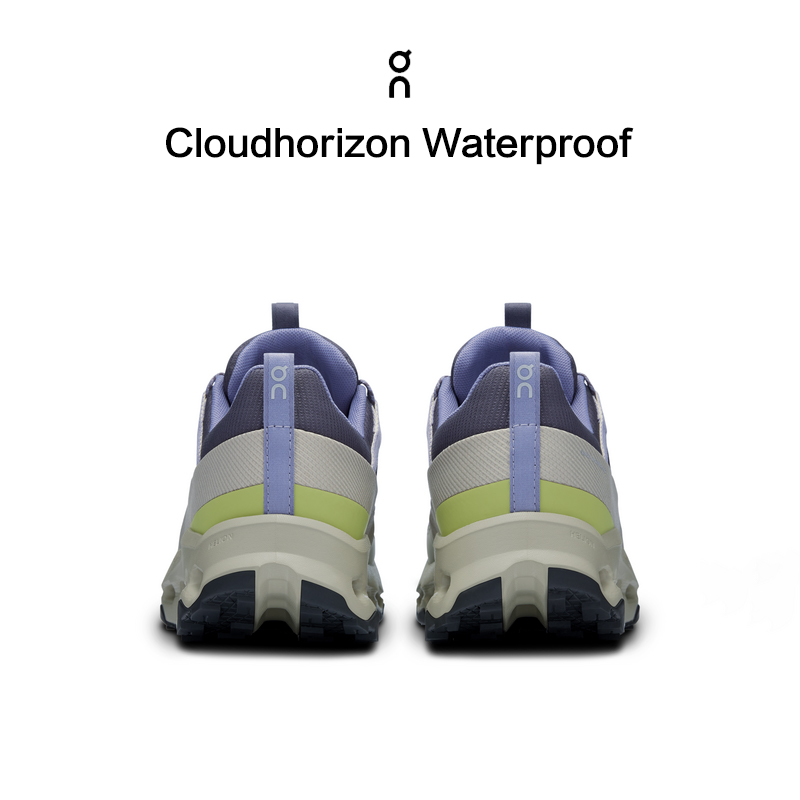 On昂跑 Cloudhorizon Waterproof 女款防水缓震户外登山徒步鞋 - 图2