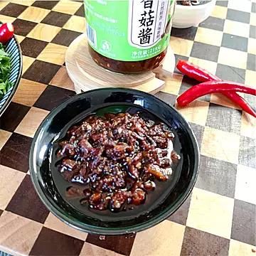 2瓶~皮老铺香菇酱218g下饭拌面调味佳选[20元优惠券]-寻折猪