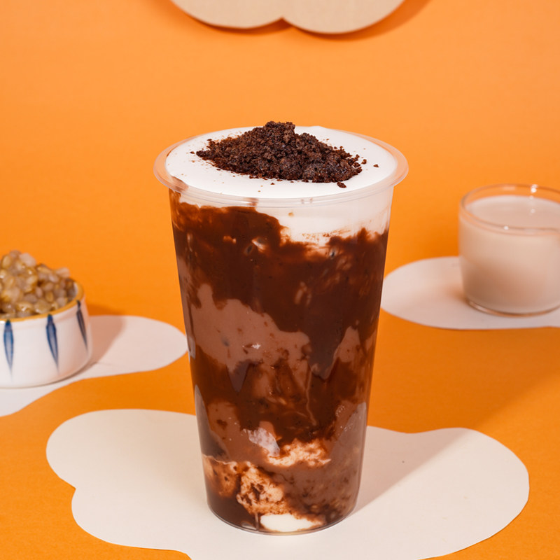 广村 原味熟可可粉1kg 即冲即饮 风味可可 热可可饮品,淘宝优惠券,粉丝福利购,淘宝优惠卷