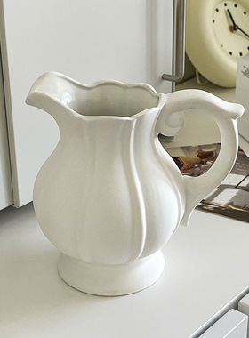 高级感陶瓷花瓶客厅摆件