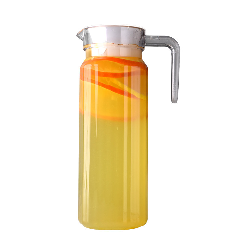 餐饮PC塑料耐高温热餐厅酒吧饮料果汁壶瓶扎壶凉水壶冷水壶