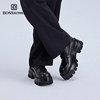 Zhang Yixing's same style genuine leather casual shoes