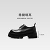 Zhang Yixing's same style genuine leather casual shoes