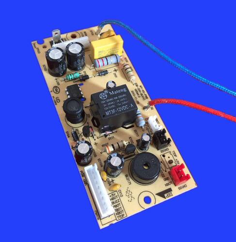 适用美的电压力锅电源板主板8针7线MY-12LS608A/408A OB200-BUCK - 图0