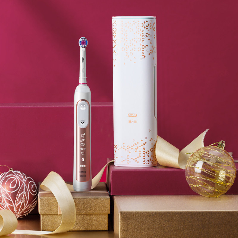 oralb欧乐b博朗电动成人情侣牙刷 OralB欧乐B电动牙刷