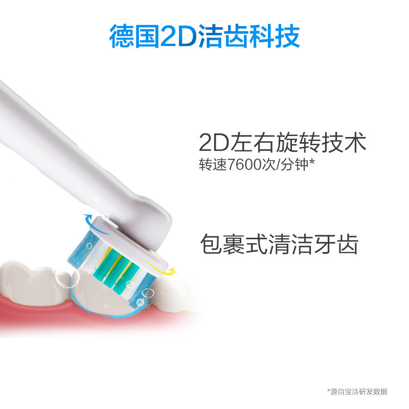 oralb欧乐b电动d12成人牙刷 OralB欧乐B电动牙刷