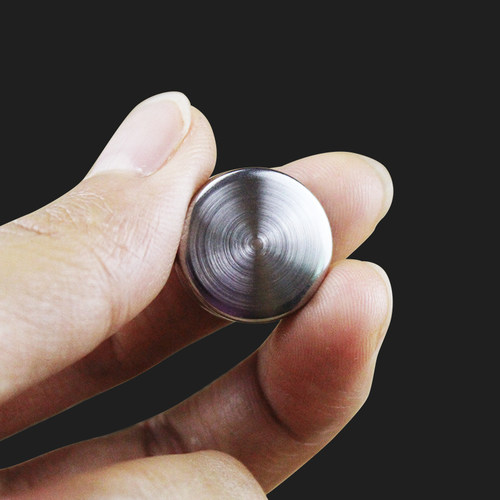 304不锈钢镜钉自攻钉浴室玻璃镜面螺丝遮丑盖帽室外广告钉防生锈 - 图1