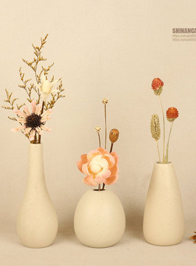 小众摆件客厅家居饰品家庭展示柜玄关电视柜衣柜书柜花瓶摆设软装