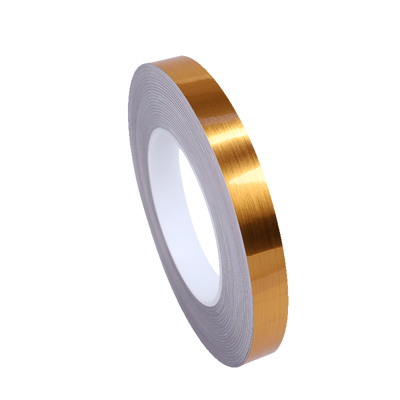 金色美缝贴纸防水防霉耐磨瓷砖地砖地板缝隙美边线贴条自粘美缝条