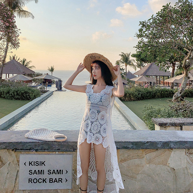 Cotton Camisole Dress Blouse Pure Desire ແມ່ຍິງກະໂປງຍາວ