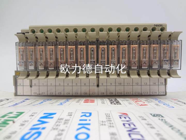 继电器模组G7TC-OC16 G7TC0S1含G7T-1112S-24VCD现货P7TF6-OS16_虎窝淘