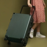 Кенгуру, модный вместительный и большой чемодан, 24 дюймов