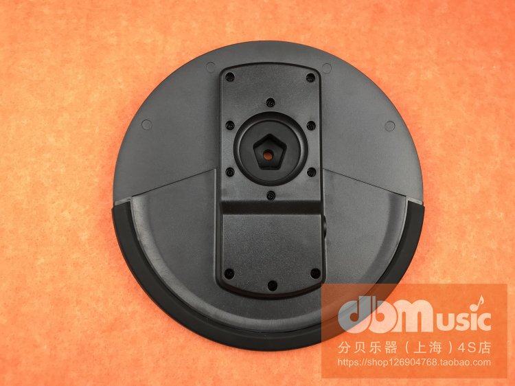 ATV•Roland罗兰电鼓配件 RDEC DR-30踩镲镲片 10英寸电鼓镲片_虎窝淘