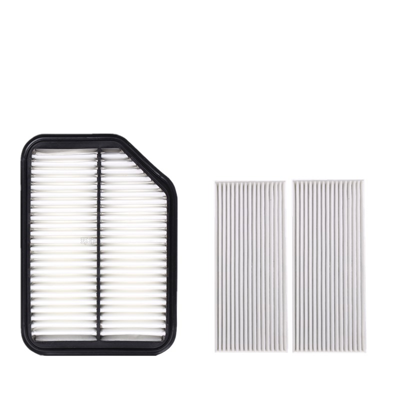 适配江淮瑞风M3 1.6 2.0 1.5T原厂升级空气滤芯空调格清器空滤1.8 - 图3