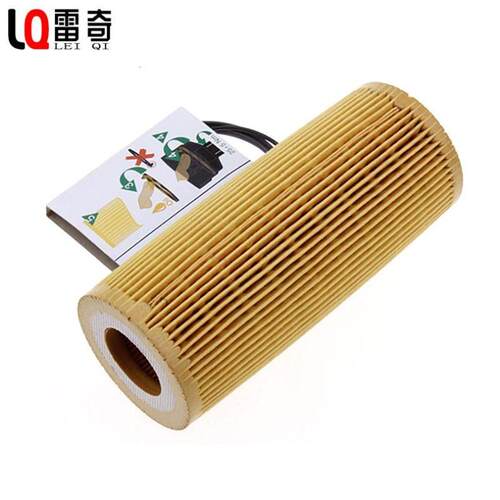 适配奥迪A6LA7A5/S5A4LQ5 2.4 2.5 2.8 3.0T 3.2机滤机油滤芯清器 - 图0