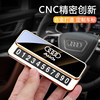 Temporary parking number plate 2025 new model can be hidden