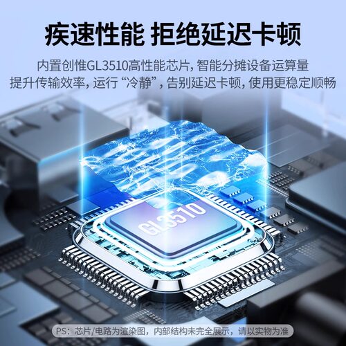 绿联 USB3.0分线器一拖四多接口转换Type-C手机笔记本电脑台式机多功能孔高速USB扩展器OTG拓展HUB集线器延长 - 图2