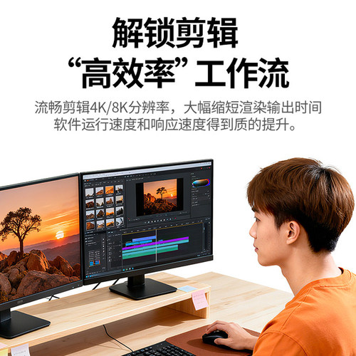绿联pcie转m2扩展卡nvme固态硬盘盒m.2转接卡多盘位x4/16台式电脑 - 图2