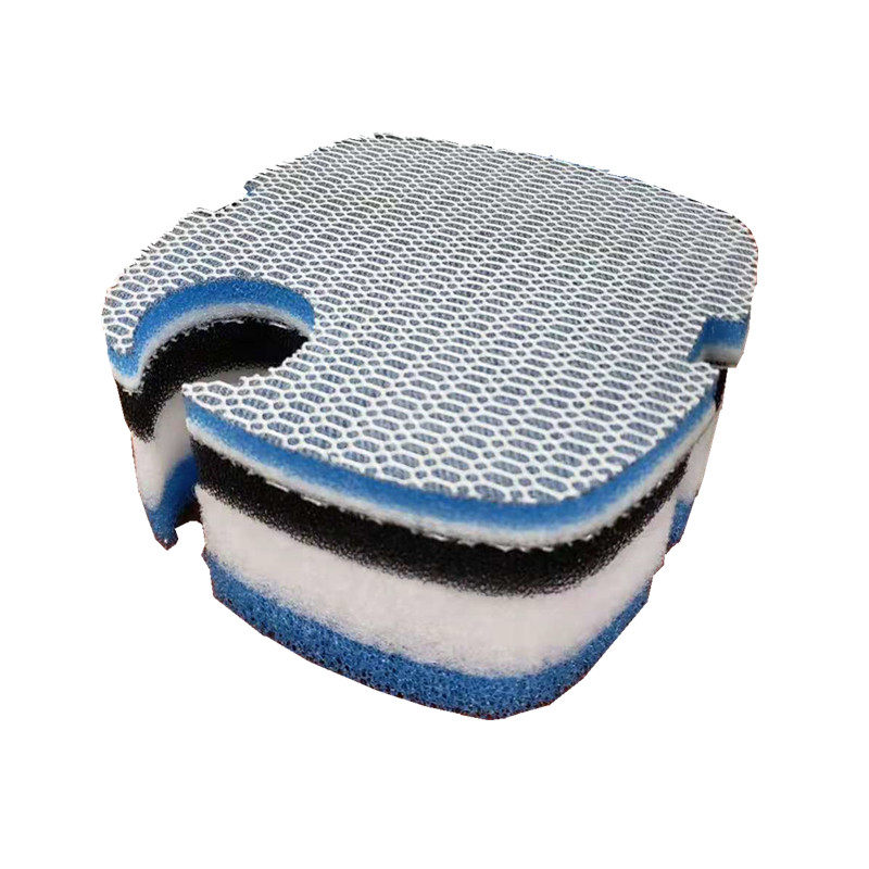 适合森森HW-402/505AB鱼缸水族箱外置过滤桶筒生化棉过滤棉替换棉,淘宝优惠券,粉丝福利购,淘宝优惠卷