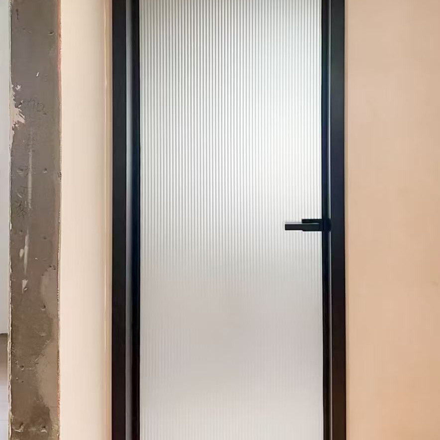 杭州定制卫生间极窄门网红长虹玻璃门超白油砂浴室门钛镁铝合金门,淘宝优惠券,粉丝福利购,淘宝优惠卷