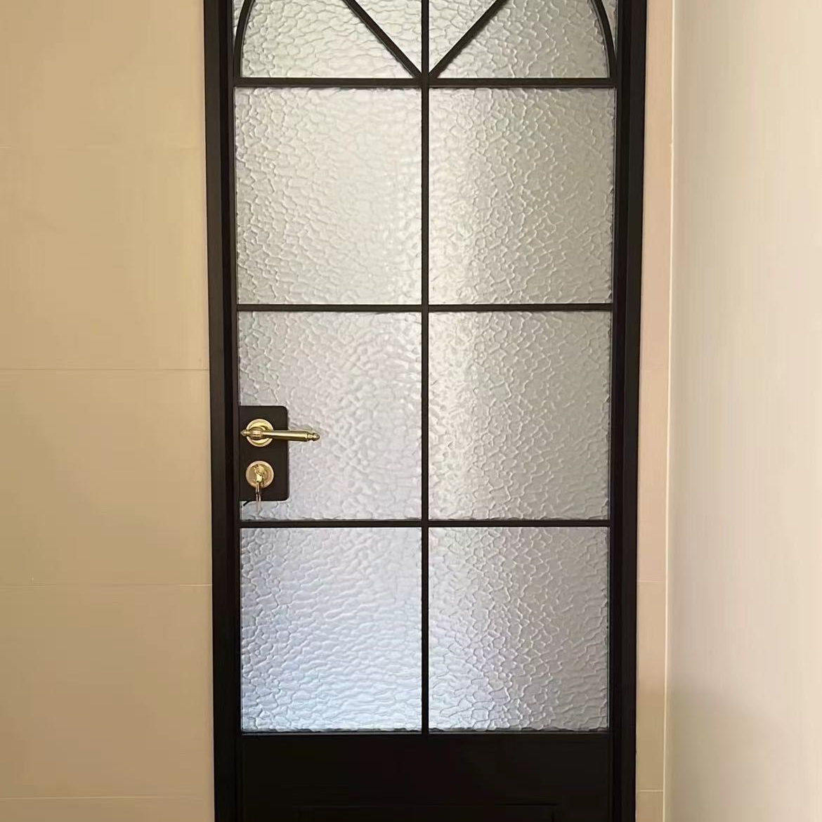 杭州定制卫生间极窄门网红长虹玻璃门超白油砂浴室门钛镁铝合金门,淘宝优惠券,粉丝福利购,淘宝优惠卷