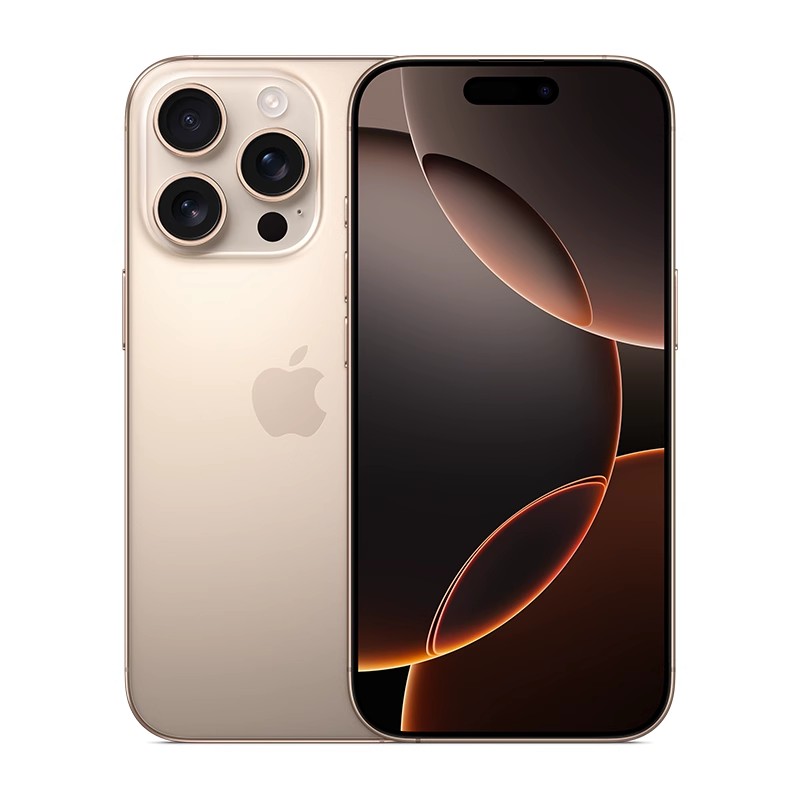 苹果 iPhone 16 Pro国行原封6.3英寸苹果16 Promax现货苹果16 pro-图0