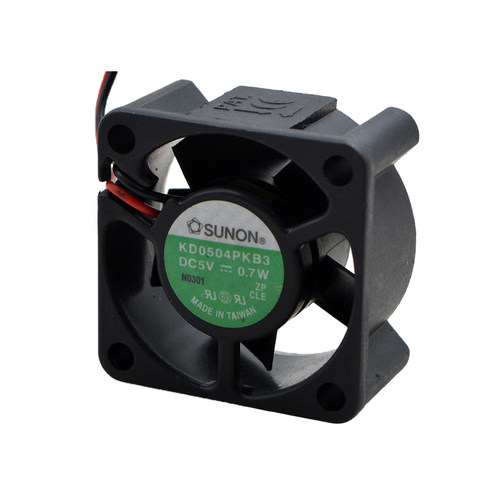 SUNOSTIK 4020 KD0504PKB3 DC5V 0.7W 40*20mm 4CM散热风扇 - 图1