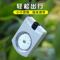 Multifunctional outdoor professional compass outdoor portable finger north needle geological compass instrument high precision compass