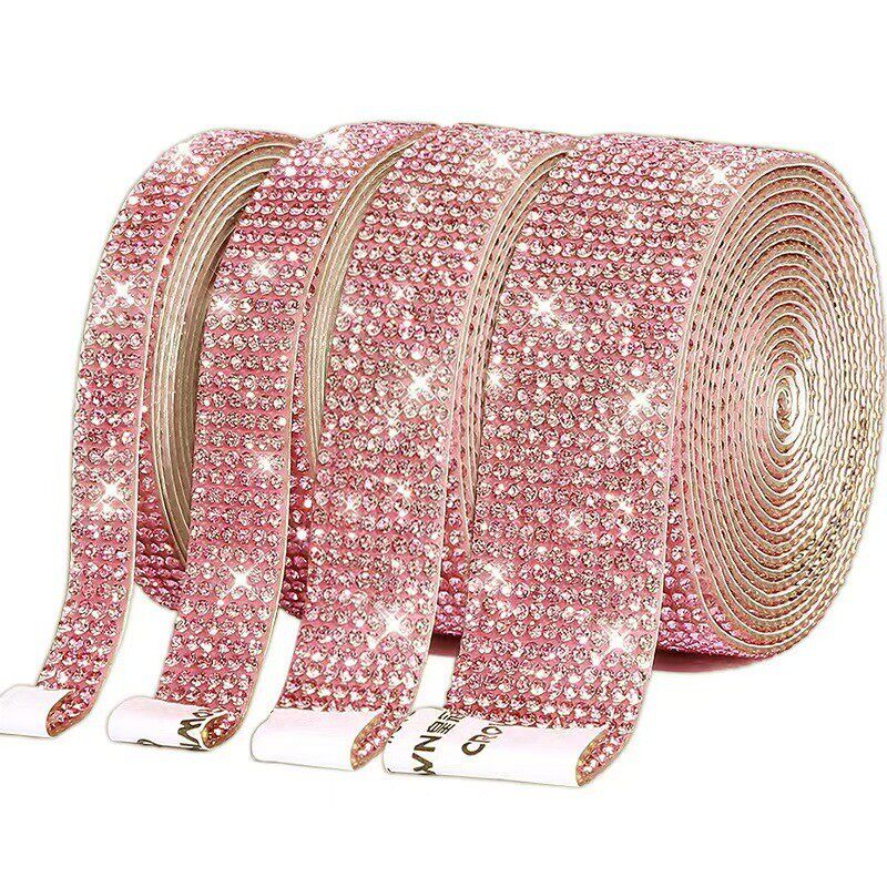 Crystal Rhinestone DIY Clothing Shoes and Hats Rhinestone Strips