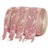 Crystal Rhinestone DIY Clothing Shoes and Hats Rhinestone Strips