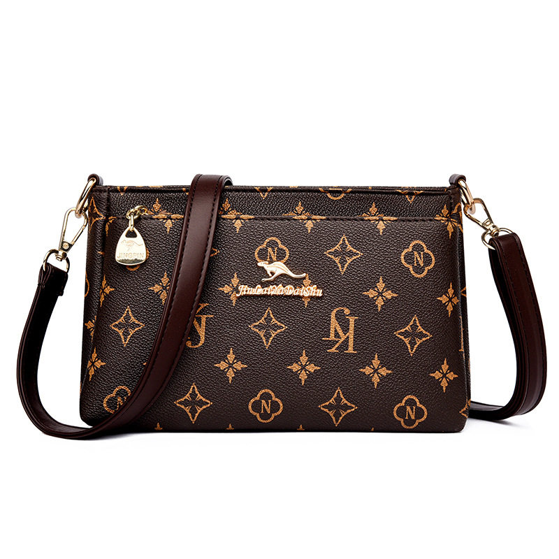 爆款女包休闲2025新款时尚三层单肩斜挎包大气女士小包婆婆包,淘宝优惠券,粉丝福利购,淘宝优惠卷