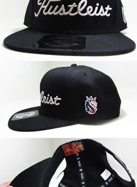 【北京現貨】OG ABEL HUSTLEIST美国老牌西海岸匪幫帽子 SNAPBACK