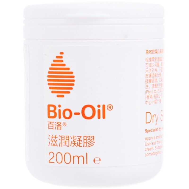 BIO-OIL 百洛 滋润凝胶(到期日: 2023年12月31日) 保湿锁水 200ML - 图3