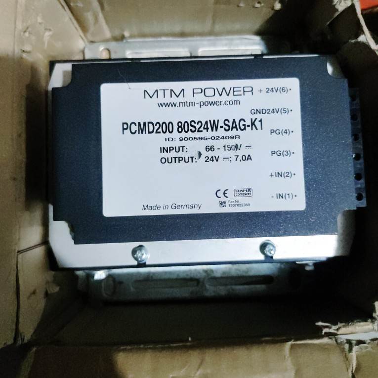 MTM POWER PCMD20080S24W-SAG-K1议价 - 图0