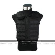 17 Formula US version Multi-scene service inside and outside wearing low visible hide light weight protection Tactical vest