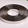 2cm high stainless steel round steel ring electric cake