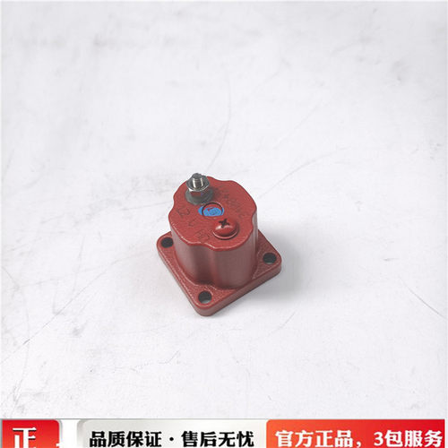 适用康明斯M11 NT855 QSM11燃油泵电磁阀3408421油泵熄火阀开关 - 图2