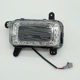 Jinpeng s70D90 bumper fog light cover ລົດໄຟຟ້າ