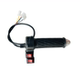 Three-wheeled electric vehicle battery car modified turn handle refueling right hand handle high, middle, low, three-speed reverse repair speed handle