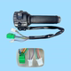 Electric combination switch multi-function reversing repair horn