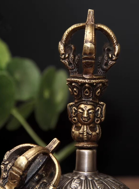 金刚铃杵尼泊尔进口法器