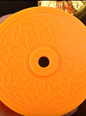 风车转风动轮装饰黄色彩色绿色风车转筒室外户外风动转桶摆件