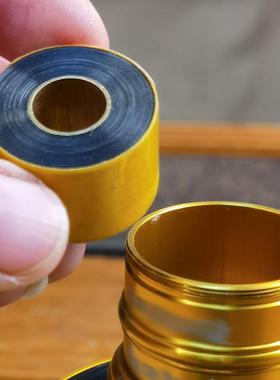 家用合金转金筒车载太阳能蓄电转轮室内车内转桶无需电池装饰摆件