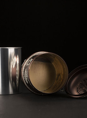 工艺糖果藏族糌粑盒包邮