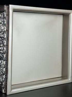 吉祥木质创意水果合金托盘