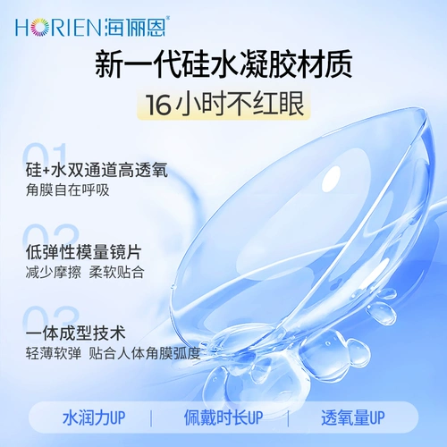 Невидимый гель, прозрачные увлажняющие очки, 3 штук