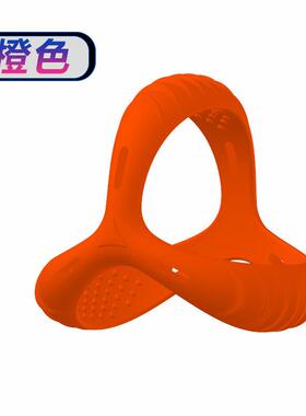 An elastic ring that can prolong sexual intercourse duration