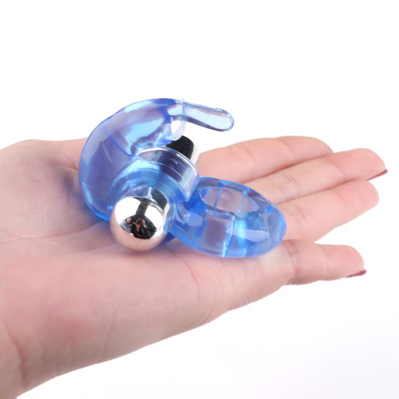 兔子震动锁经环男用防射私密蒂极限延迟放松解压神器私密茎夫妻放 - 图1