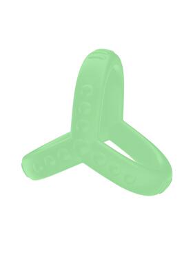 An elastic ring that can prolong sexual intercourse duration