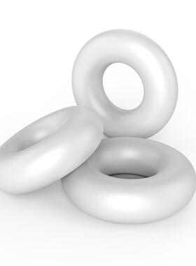 An elastic ring that can prolong sexual intercourse duration